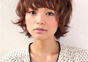 Japanese Hairstyles for Curly Hair Short Curly Japanese Hairstyles Pikushi Katto In 2018