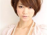 Japanese Hairstyles for Thin Hair Cute Cut Love the Sides Hairstyles Pinterest