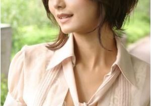 Japanese Hairstyles for Thin Hair Haircuts Girly Stuff Pinterest