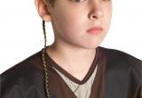 Jedi Braid Hairstyle Padawan Braid Star Wars Jedi Accessories