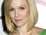 Jennie Garth Bob Haircut Medium Long Hairstyles