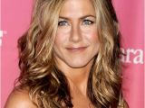 Jennifer Aniston Curly Hairstyles Jennifer Aniston Hairstyles In 2018