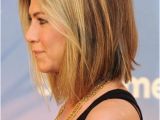 Jennifer Aniston Hairstyles for 2019 Jennifer Aniston Long Bob Side View I Like the Length In Both