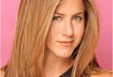 Jennifer Aniston Hairstyles for 2019 Jennifer Aniston Mid Length Straight Remy Hair Wig In 2019
