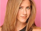 Jennifer Aniston Hairstyles for 2019 Jennifer Aniston Mid Length Straight Remy Hair Wig In 2019