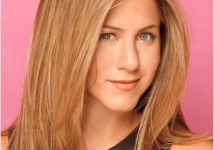 Jennifer Aniston Hairstyles for 2019 Jennifer Aniston Mid Length Straight Remy Hair Wig In 2019