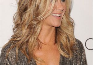 Jennifer Aniston Wavy Hairstyles Jennifer Aniston Hairstyle Wavy Hair Pinterest