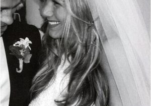 Jennifer Aniston Wedding Hairstyle Jennifer Aniston’s Wedding Hair Lainey Gossip