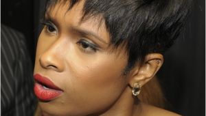 Jennifer Hudson Hairstyles Bob Haircut Jennifer Hudson Short Straight Casual Pixie Hairstyle