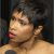 Jennifer Hudson Hairstyles Bob Haircut Jennifer Hudson Short Straight Casual Pixie Hairstyle