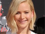 Jennifer Lawrence Bob Haircut 12 Of the Most Epic Celebrity Hair Transformations Of 2015