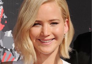Jennifer Lawrence Bob Haircut 12 Of the Most Epic Celebrity Hair Transformations Of 2015