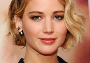 Jennifer Lawrence Bob Haircut 40 Celebrity Short Hairstyles Short Hair Cut Ideas for