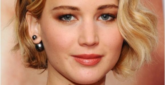 Jennifer Lawrence Bob Haircut 40 Celebrity Short Hairstyles Short Hair Cut Ideas for