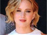 Jennifer Lawrence Bob Haircut astounding Celebrity Short Hairstyles 2014