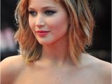 Jennifer Lawrence Bob Haircut Short Layered Hairstyle for 2015 Jennifer Lawrence