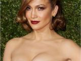 Jennifer Lopez Bob Haircut Bachelorette Party Hairstyles 12 Red Carpet Looks to Copy