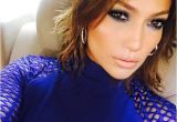 Jennifer Lopez Bob Haircut Jennifer Lopez Unveils Dramatic New Choppy Bob In