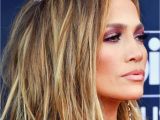 Jennifer Lopez Bob Hairstyles Jennifer Lopez Short Bob Hair Cut with Blonde Balayage Hair Color