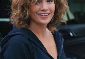 Jennifer Lopez Curly Hairstyles I Like the Hair Coloring Here Jennifer Lopez at Shades Of Blue