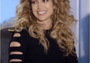 Jennifer Lopez Curly Hairstyles Jennifer Lopez Curls American Idol