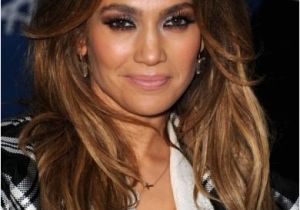Jennifer Lopez Layered Hairstyles Jennifer Lopez Hair