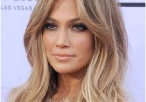 Jennifer Lopez Long Hairstyles with Bangs 45 Best Kosa Images On Pinterest In 2018