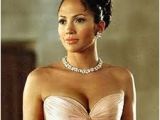 Jennifer Lopez Maid In Manhattan Hairstyles 19 Best Wedding Hair Images On Pinterest