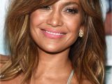 Jennifer Lopez Recent Hairstyles the Best New Ways to Wear Bangs Makeup Looks Pinterest