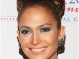 Jennifer Lopez Up Hairstyles 22 Best Jennifer Lopez Hair & Makeup Images