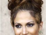 Jennifer Lopez Up Hairstyles 22 Best Jennifer Lopez Hair & Makeup Images