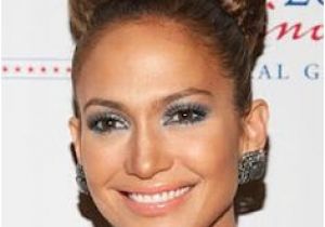 Jennifer Lopez Updos Hairstyles 22 Best Jennifer Lopez Hair & Makeup Images On Pinterest