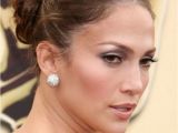 Jennifer Lopez Updos Hairstyles 50 Updo Hairstyles to Look Like Princess In 2016 Hair