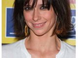 Jennifer Love Hewitt Bob Haircut Cute Short Bob Hairstyle for Diamond Face Shapes