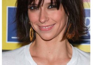 Jennifer Love Hewitt Bob Haircut Cute Short Bob Hairstyle for Diamond Face Shapes