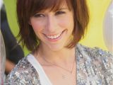 Jennifer Love Hewitt Bob Haircut Jennifer Love Hewitt with A Short Bob and Curved Bangs