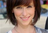 Jennifer Love Hewitt Bob Haircut Jennifer Love Hewitt with A Short Bob and Curved Bangs