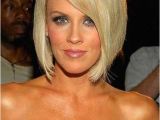 Jenny Mccarthy Bob Haircut Celebrity Short Haircuts 2013