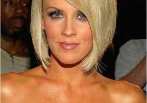 Jenny Mccarthy Bob Haircut Celebrity Short Haircuts 2013