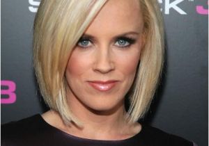 Jenny Mccarthy Bob Haircut Trendy Medium Bob Hairstyles