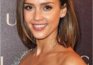 Jessica Alba Bob Haircut 15 Best Bob Hairstyles for Long Faces