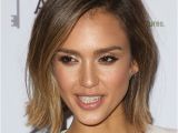 Jessica Alba Bob Haircut 2018 Jessica Alba Hairstyles In 2018