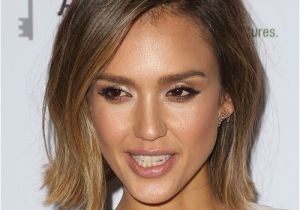 Jessica Alba Bob Haircut 2018 Jessica Alba Hairstyles In 2018