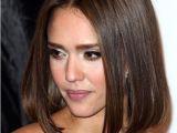 Jessica Alba Bob Haircut 2018 Jessica Alba Hairstyles In 2018