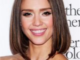 Jessica Alba Bob Haircut Jessica Alba Haircut Bob Hollywood Ficial