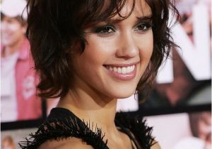 Jessica Alba Bob Haircut Jessica Alba Hairstyles Celebrity Latest Hairstyles 2016