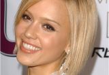 Jessica Alba Bob Haircut the Best Celebrity Bob Hairstyles