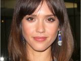 Jessica Alba Haircuts Jessica Alba Straight Medium Long Hairstyle My Style