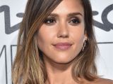 Jessica Alba Haircuts Jessica Alba Trendfarben 2015 Herbst Winter