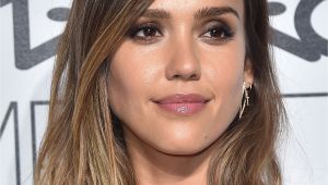 Jessica Alba Haircuts Jessica Alba Trendfarben 2015 Herbst Winter